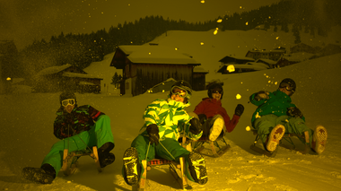 © Markus Fessler-Jenny / Silvretta Montafon