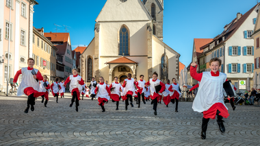 © Rottenburger Domsingschule, © G.Ludwig