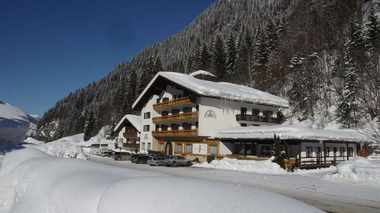 © Alpinhotel Zerres