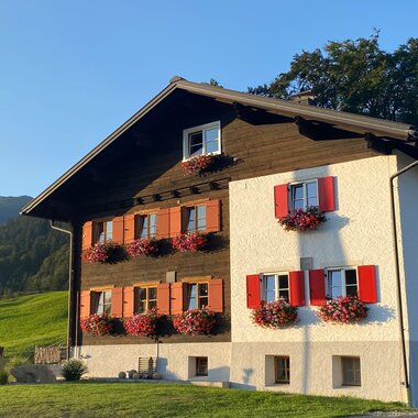 © Gasthaus Sulzfluh Salzgeber OG