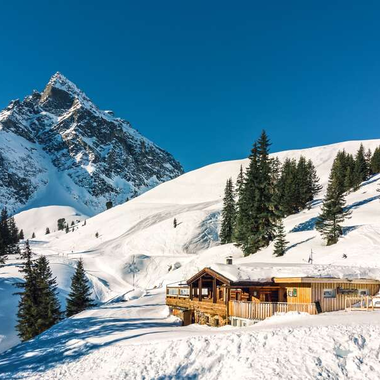 © (SRM) Obwaldhütte