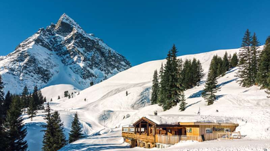 © (SRM) Obwaldhütte