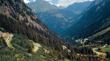 © Archiv Vorarlberger Illwerke