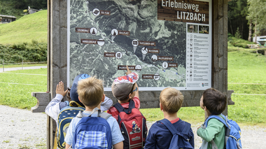 © Patrick Säly / Gemeinde Silbertal