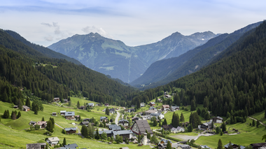 © Niclas Bösch / Montafon