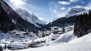 © Christoph Wald / Montafon