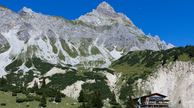 © Christina Wachter / Alpenverein Vorarlberg