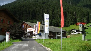 © iZerf / Montafon