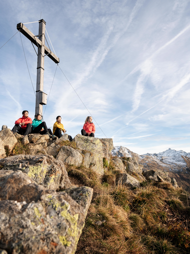 © Matthias Fend / Montafon