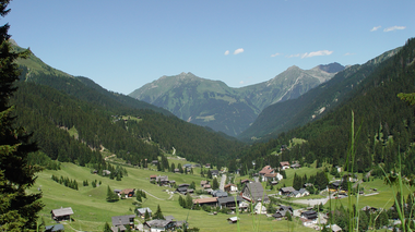 © Julia Mangeng / Montafon