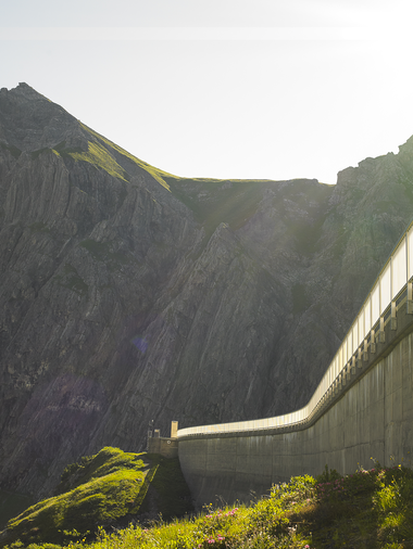 © Markus Fessler-Jenny / Illwerke Tourismus